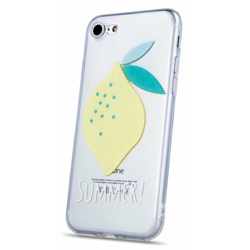 Mocco Trendy Ultra Back Case Aizmugurējais