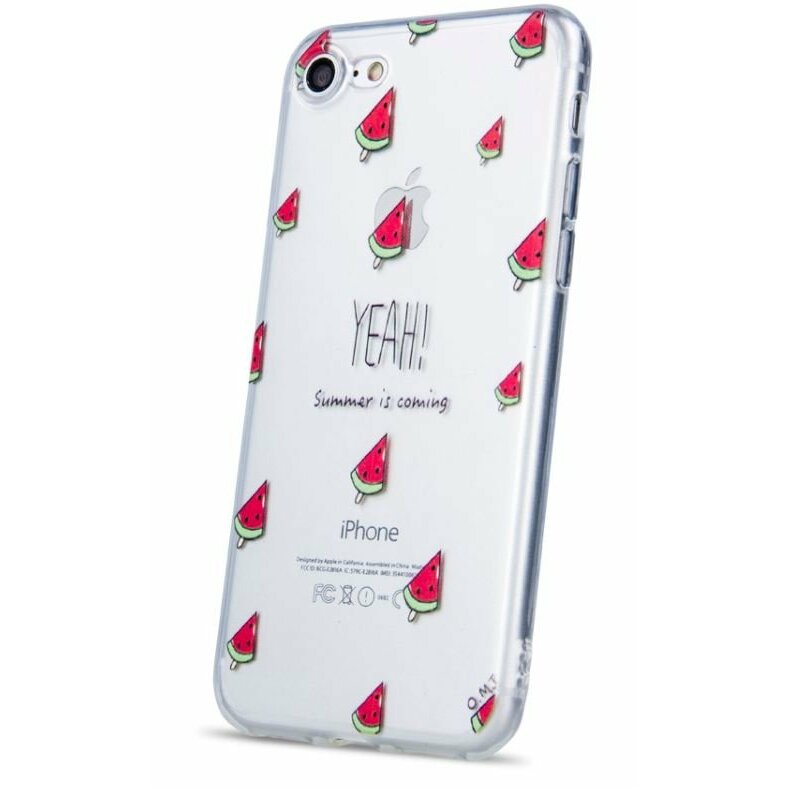 Mocco Trendy Ultra Back Case Aizmugurējais