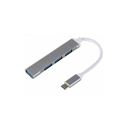 Mocco Type-C Hub 4x USB 3