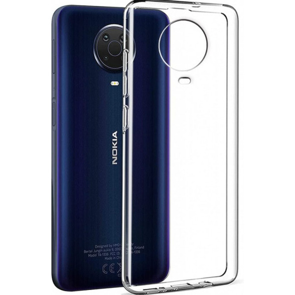 Mocco Ultra Back 1mm Aizmugurējais Silikona