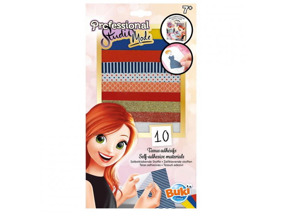 Mode - Pašlīmējošie materiāli, Buki, Professional