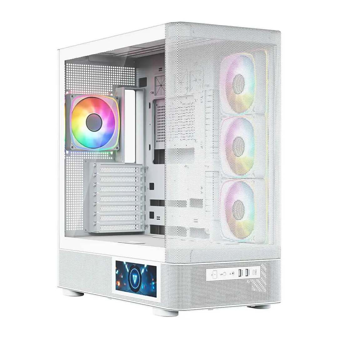 MODECOM PC case Volcano AQ400 ARGB