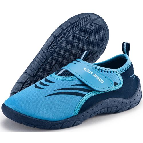 AQUA-SPEED Model 27 (Melna / Zila