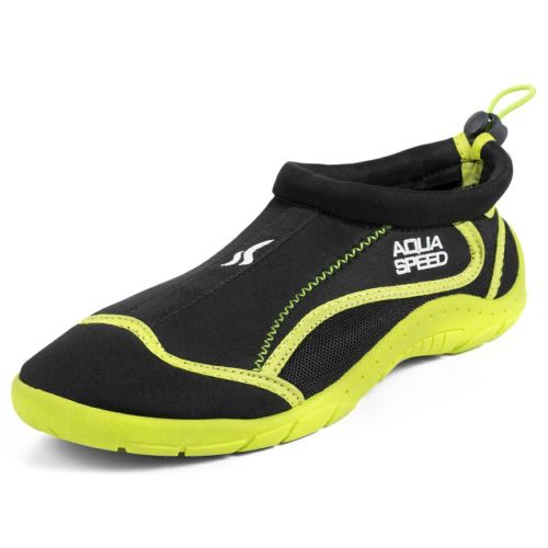 AQUA-SPEED Model 28 (Melna / Zila