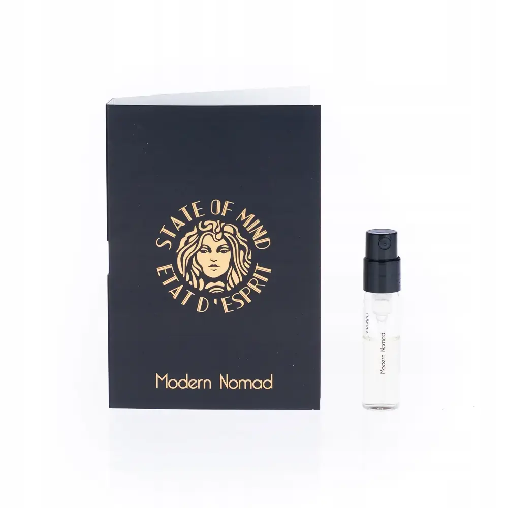 State of Mind Modern Nomad Eau