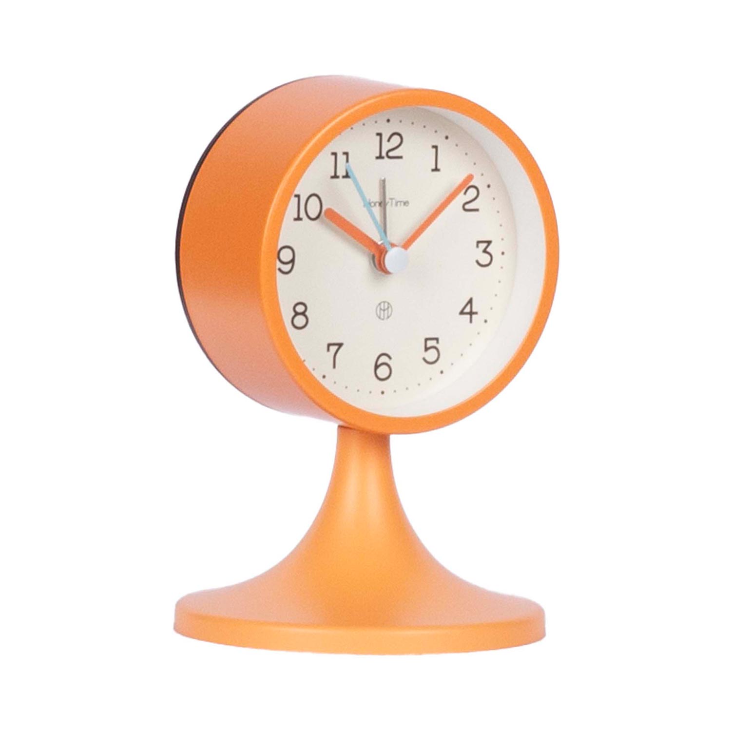 Modinātājpulkstenis EVERO H14cm, oranžs | 87168