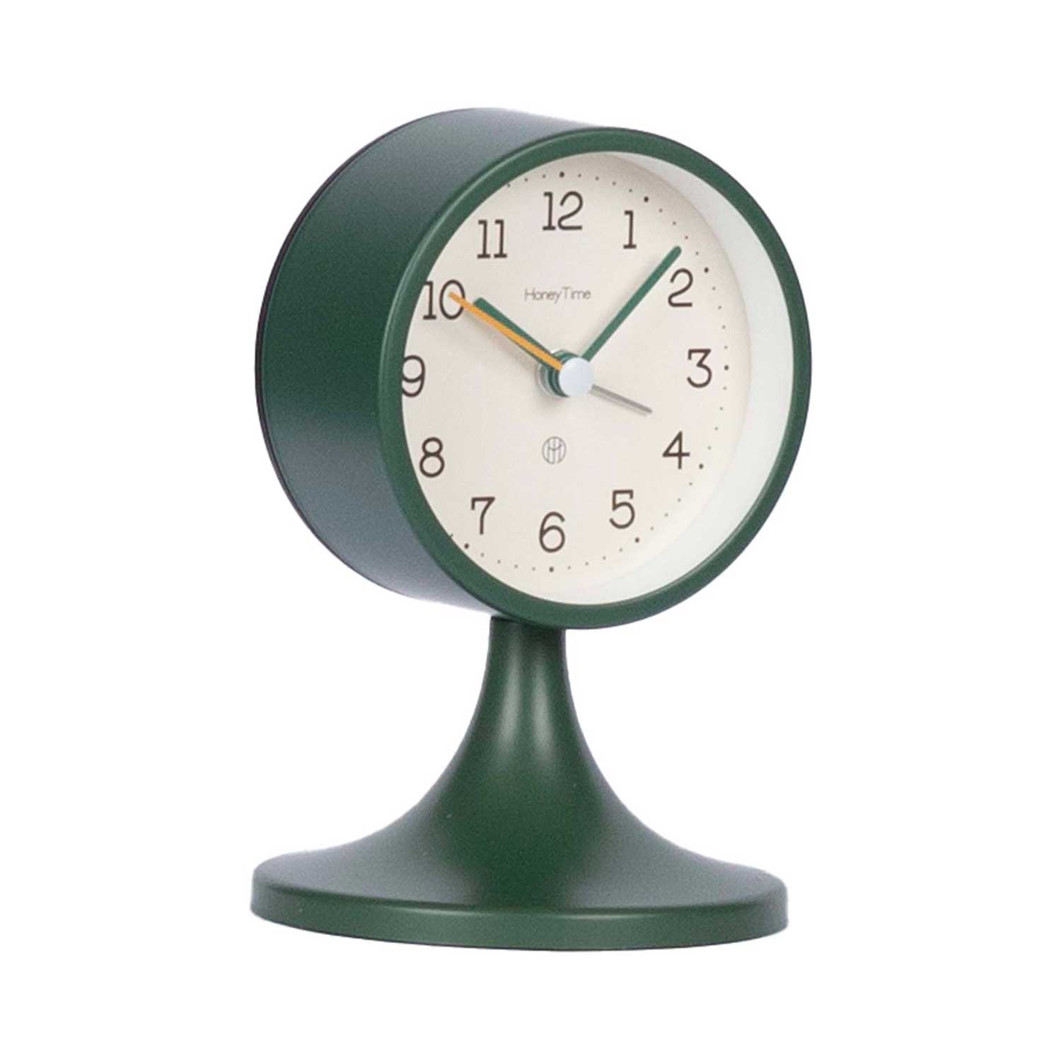 Modinātājpulkstenis EVERO H14cm, zaļš | 87166