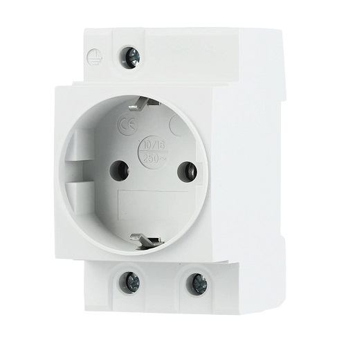 CNC Modular Socket TMS-5, 16A, EU