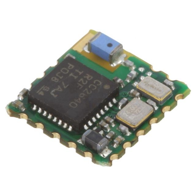 RADIOCONTROLLI Module: Bluetooth Low Energy; Bluetooth: