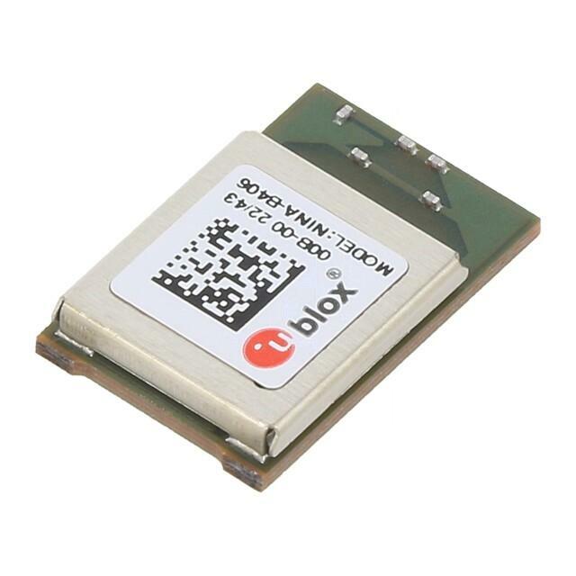 U-BLOX Module: Bluetooth Low Energy; Bluetooth: