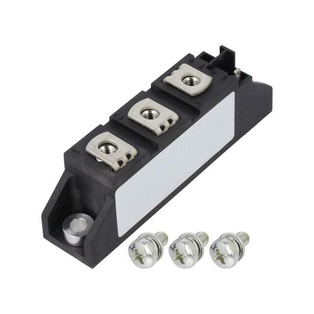 SIRECTIFIER Module: diode; double,common cathode