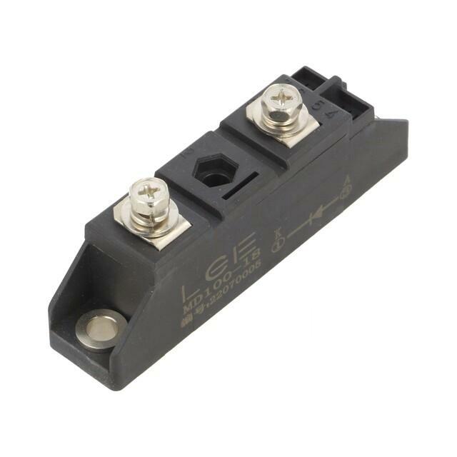 LUGUANG ELECTRONIC Module: diode; double,common