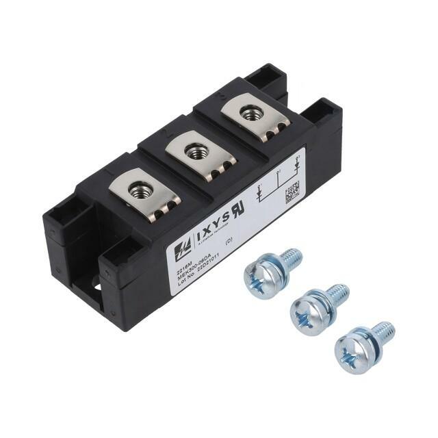 IXYS Module: diode; double,common cathode