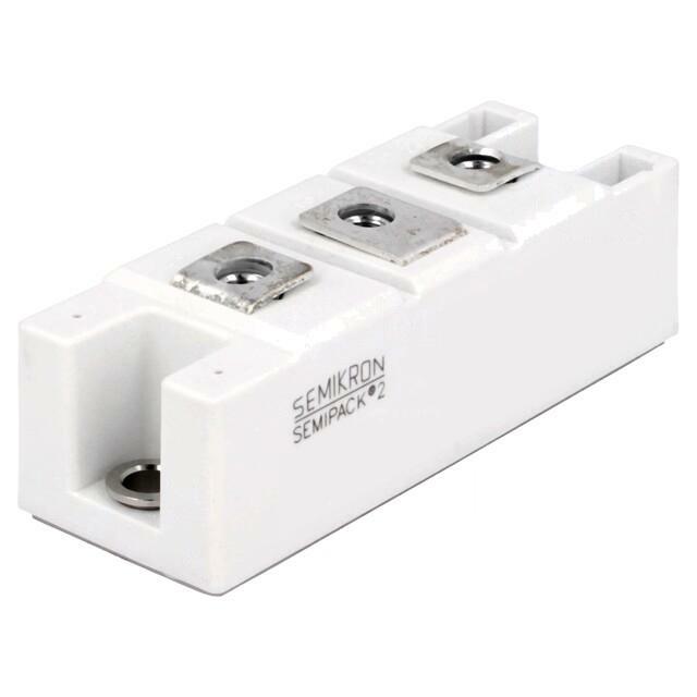 SEMIKRON DANFOSS Module: diode; double series
