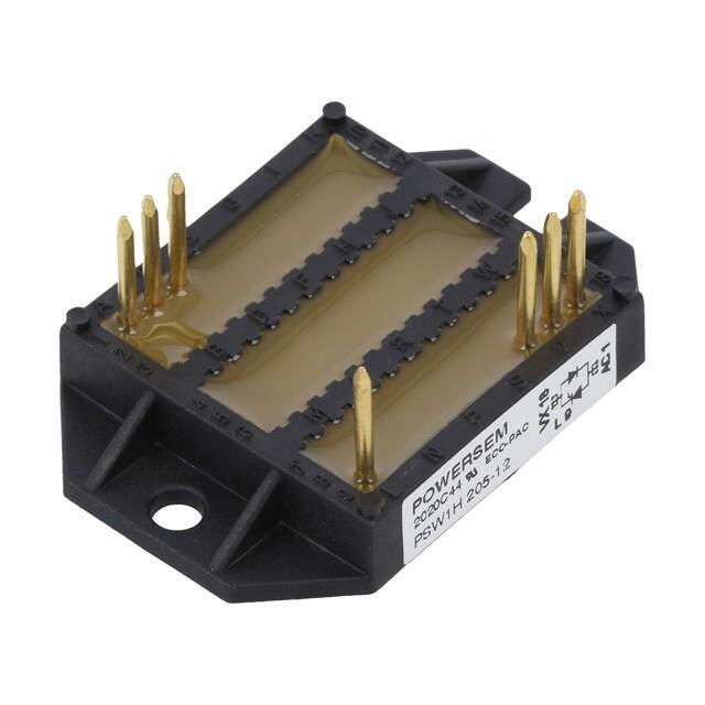 POWERSEM Module: diode-thyristor; 1.2kV; 230A