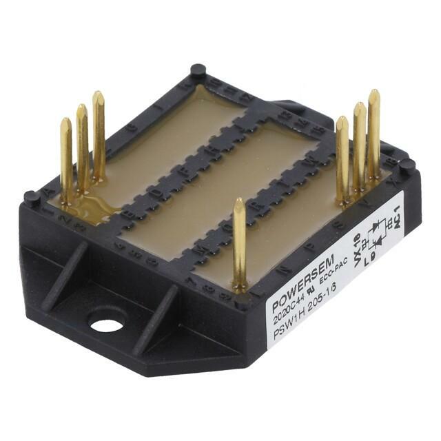 POWERSEM Module: diode-thyristor; 1.6kV; 230A