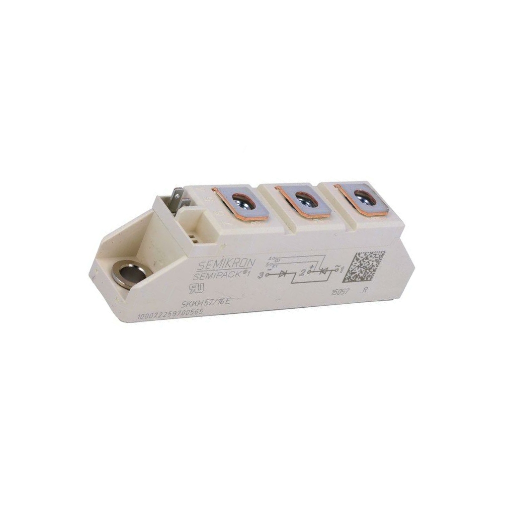 SEMIKRON DANFOSS Module: diode-thyristor; 1.6kV