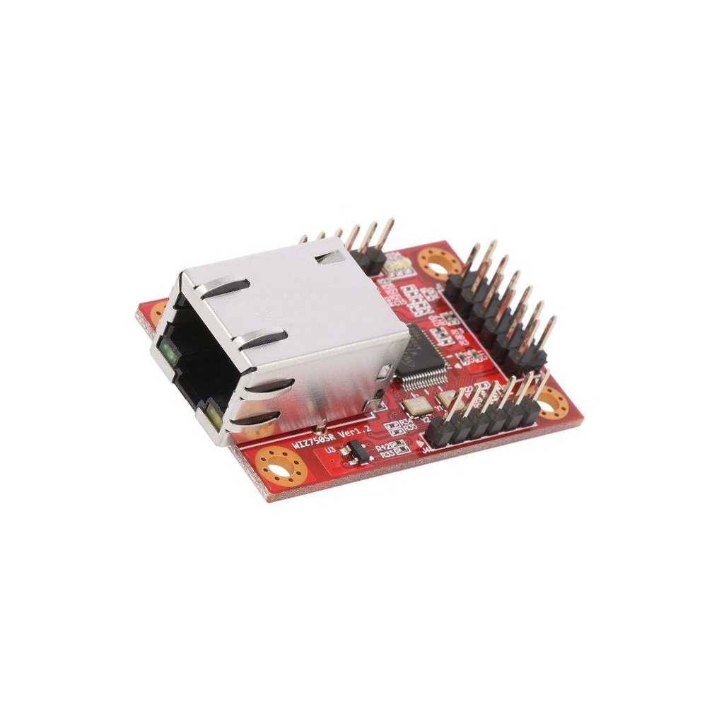 WIZNET Module: Ethernet; Comp: W7500P; ARP