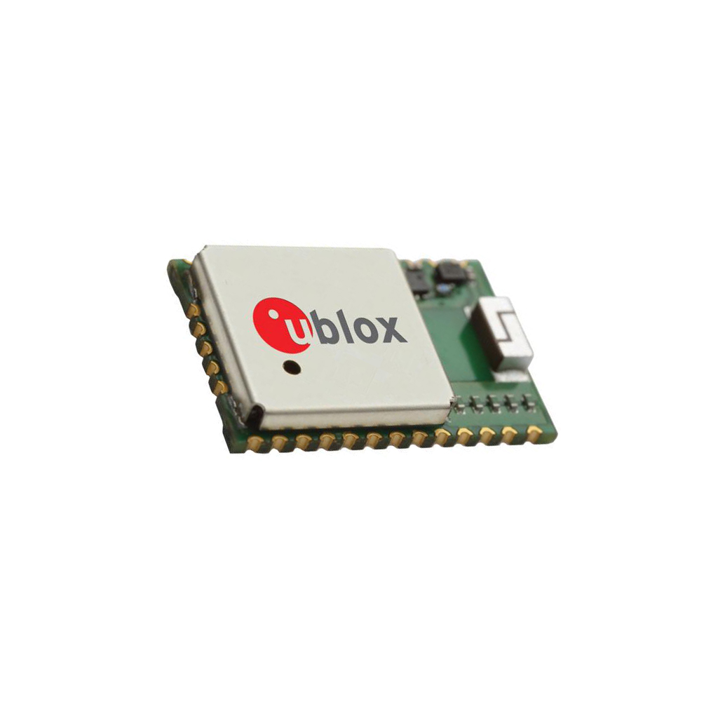 U-BLOX Module: GPS/BEIDOU; ±2.5m; NMEA