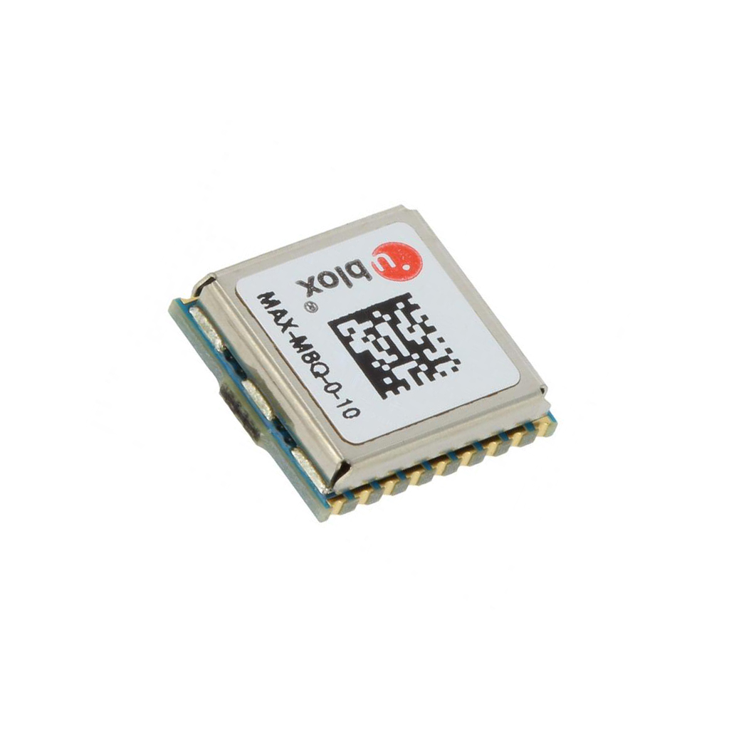 U-BLOX Module: GPS/BEIDOU; ±2.5m; NMEA