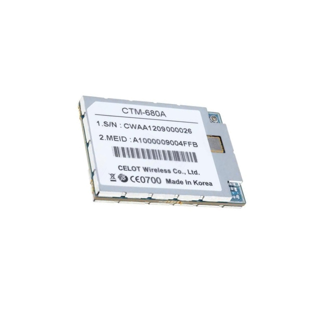 CELOT WIRELESS Module: GSM; 3G; SMD