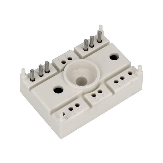 SEMIKRON DANFOSS Module: IGBT; diode/transistor; boost