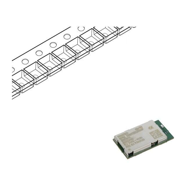 PANASONIC Module: IoT; 19.5dBm; GPIO