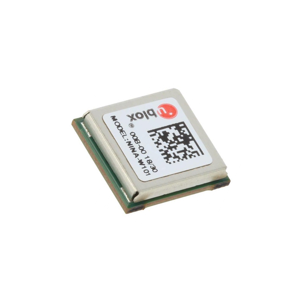 U-BLOX Module: IoT; Bluetooth: BLE; WiFi