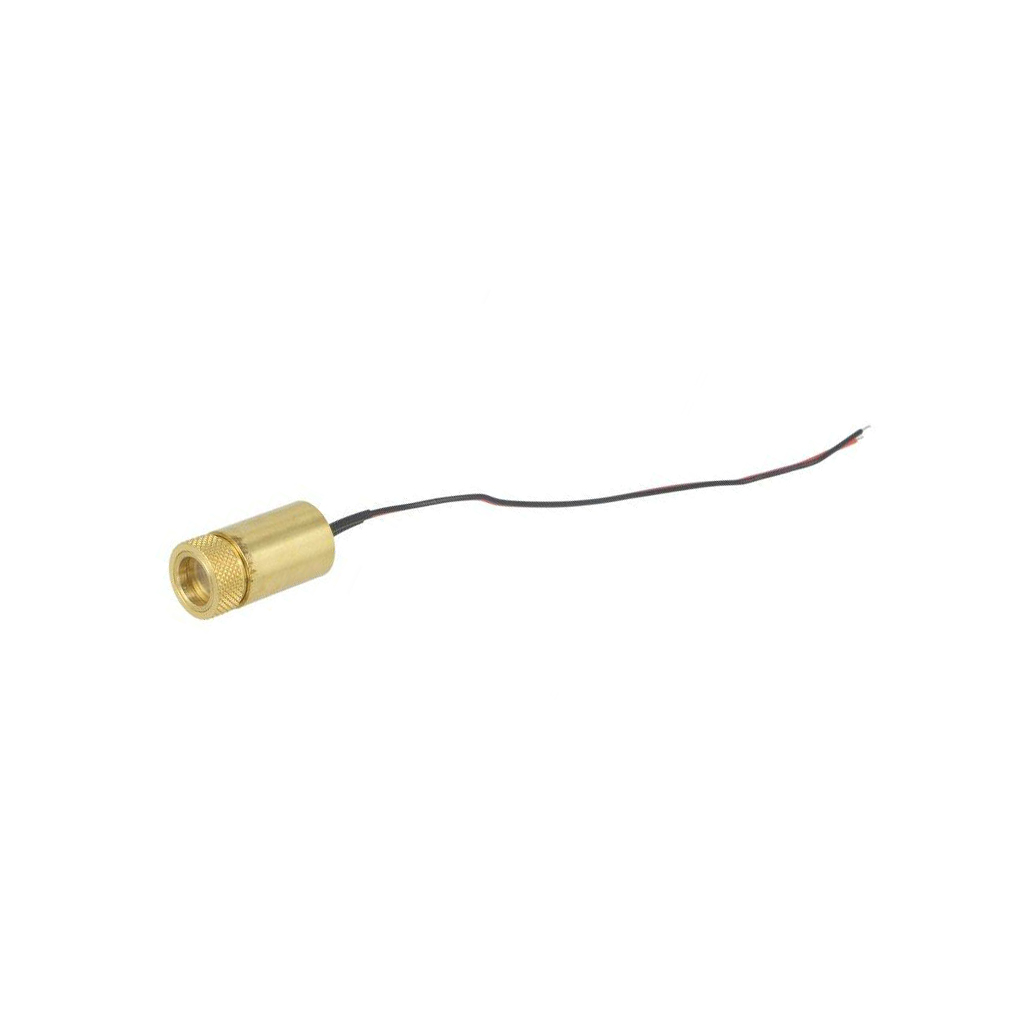 LASER COMPONENTS Module: laser; 3mW; red