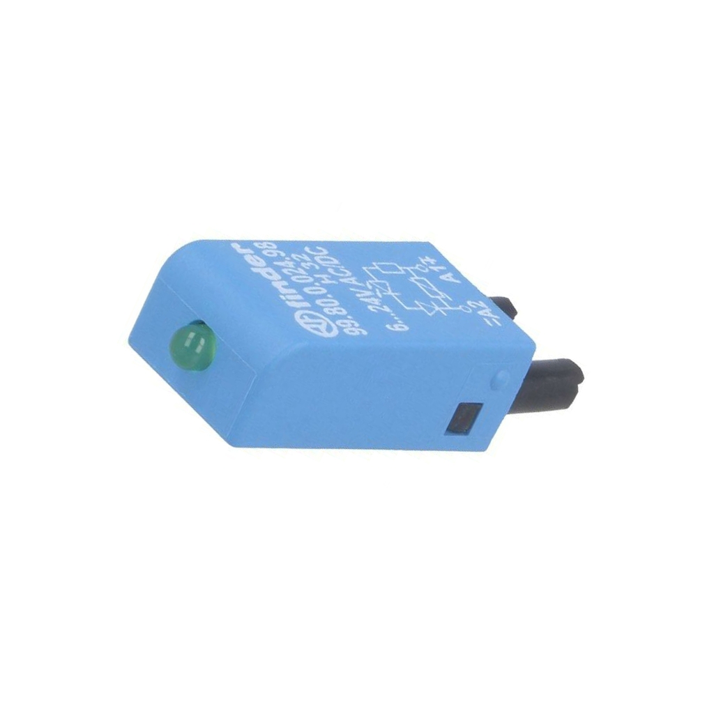FINDER Module protecting; 6/24VAC; socket; 6/24VDC