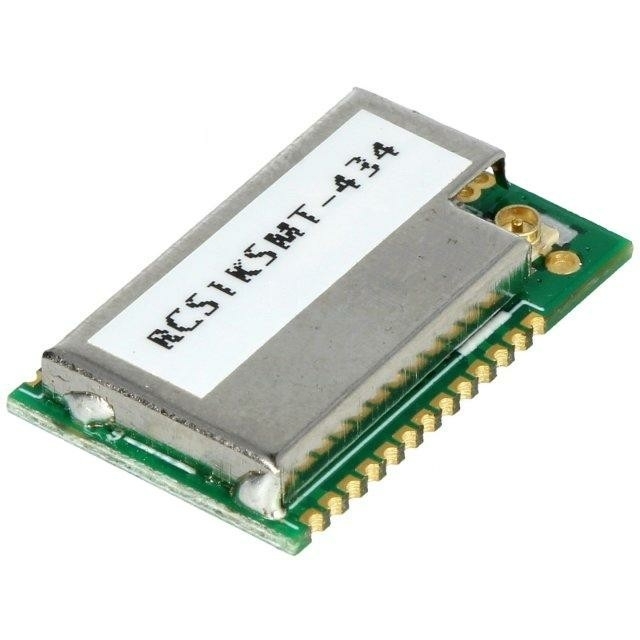 RADIOCONTROLLI Module: RF; 434MHz; -112dBm; 2