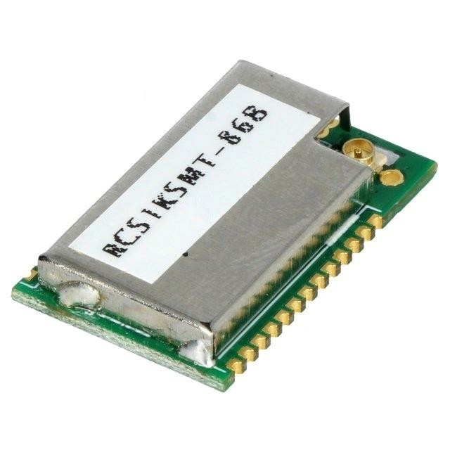 RADIOCONTROLLI Module: RF; 868÷870MHz; -112dBm; 2