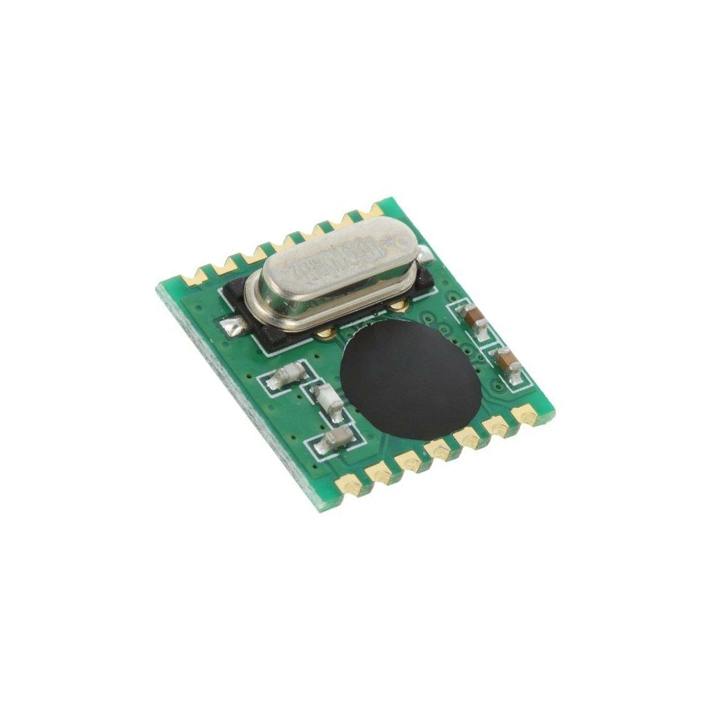 HOPE MICROELECTRONICS Module: RF; FM receiver