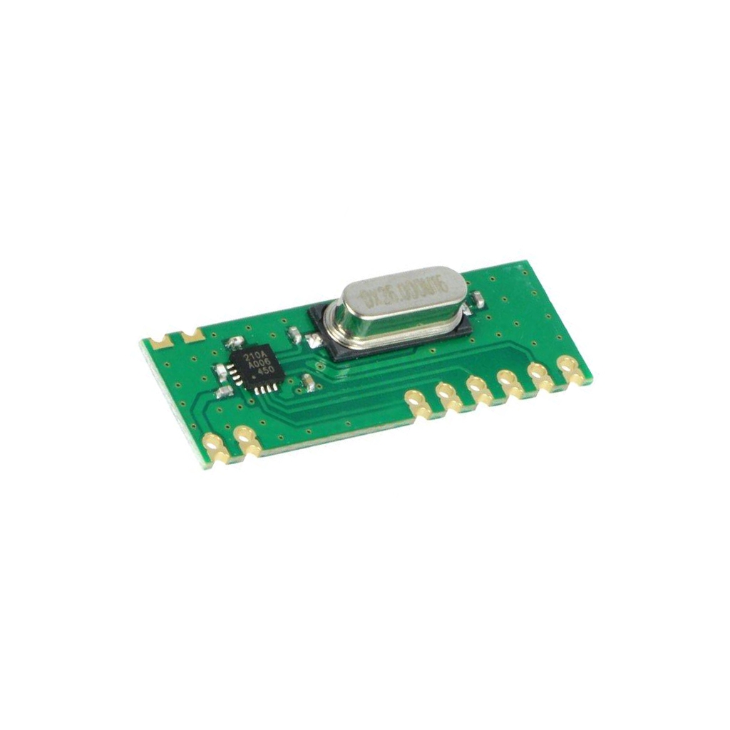 HOPE MICROELECTRONICS Module: RF; FM receiver