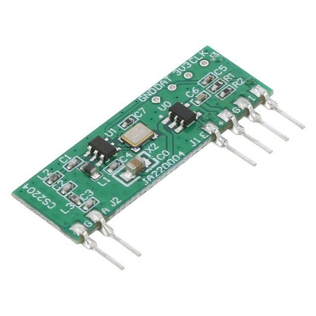 RADIOCONTROLLI Module: RF; FM transmitter; FSK