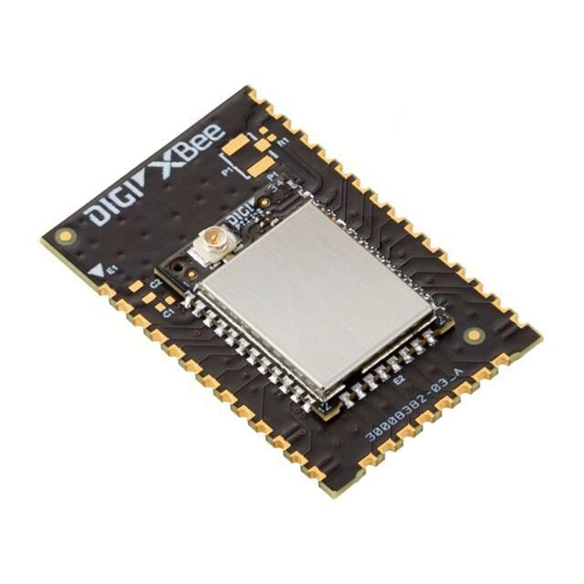 DIGI INTERNATIONAL Module: RF; u.FL