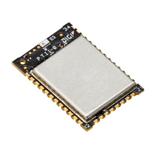 DIGI INTERNATIONAL Module: RF; XBee; 2