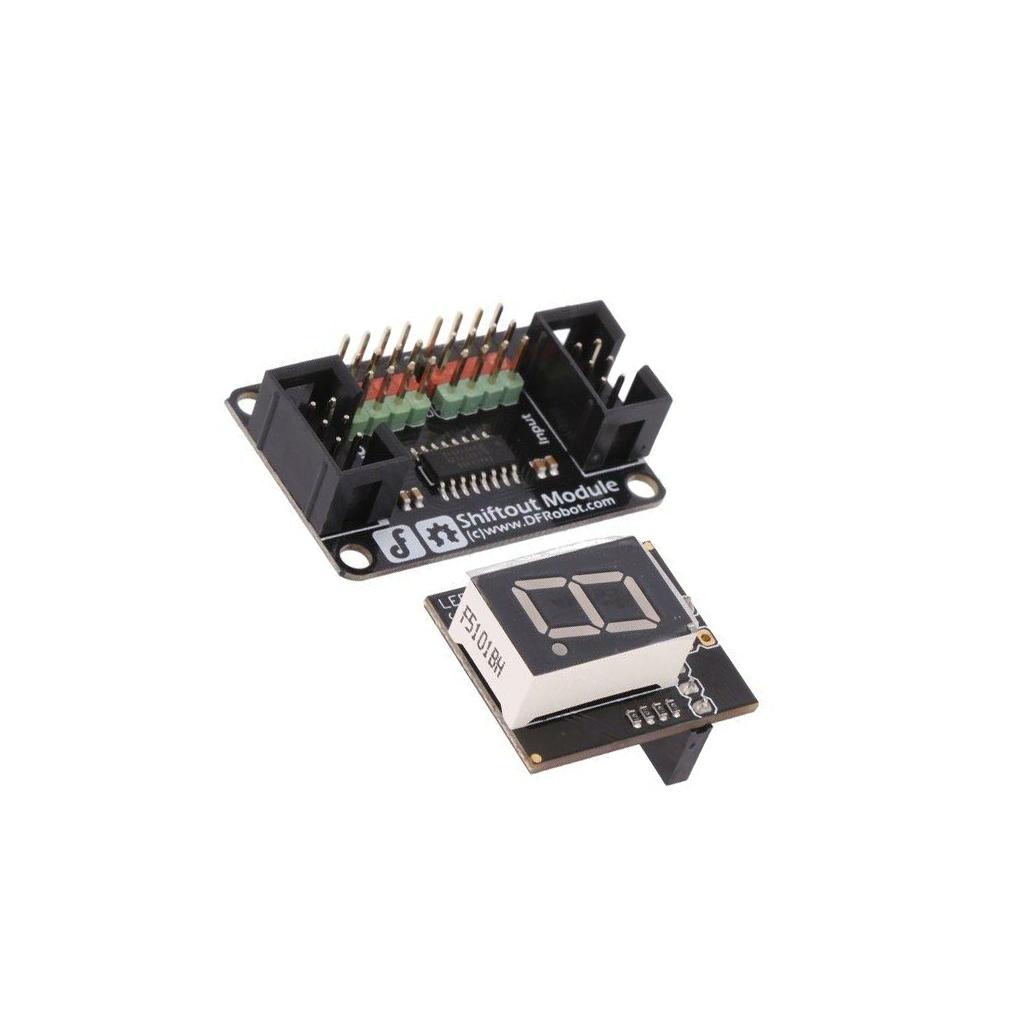 DFROBOT Module robotics: 7-segment display driver