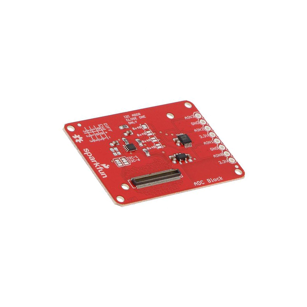 SPARKFUN ELECTRONICS Module robotics: adapter; I2C