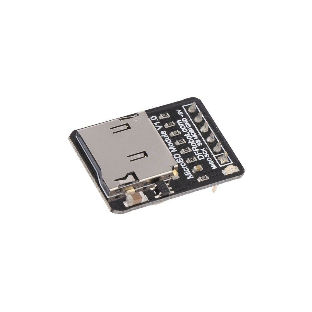 DFROBOT Module robotics: adapter; microSD; Arduino