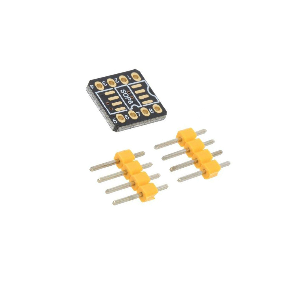 DFROBOT Module robotics: adapter; prototype board