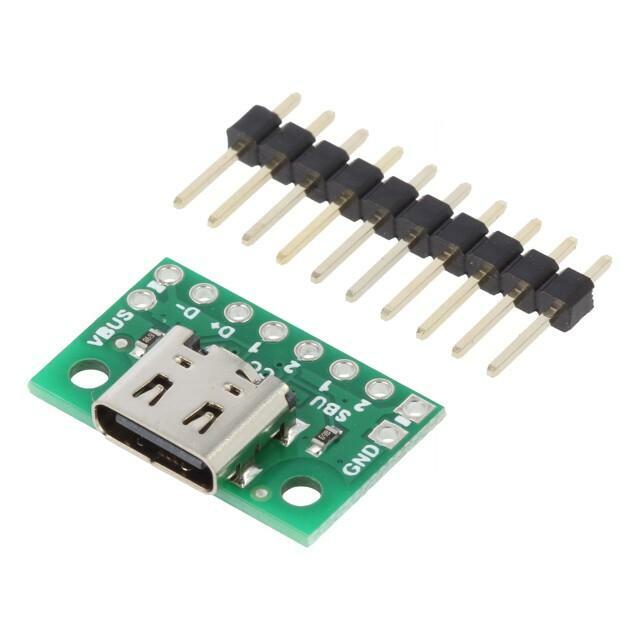 Module robotics: adapter; USB C 2
