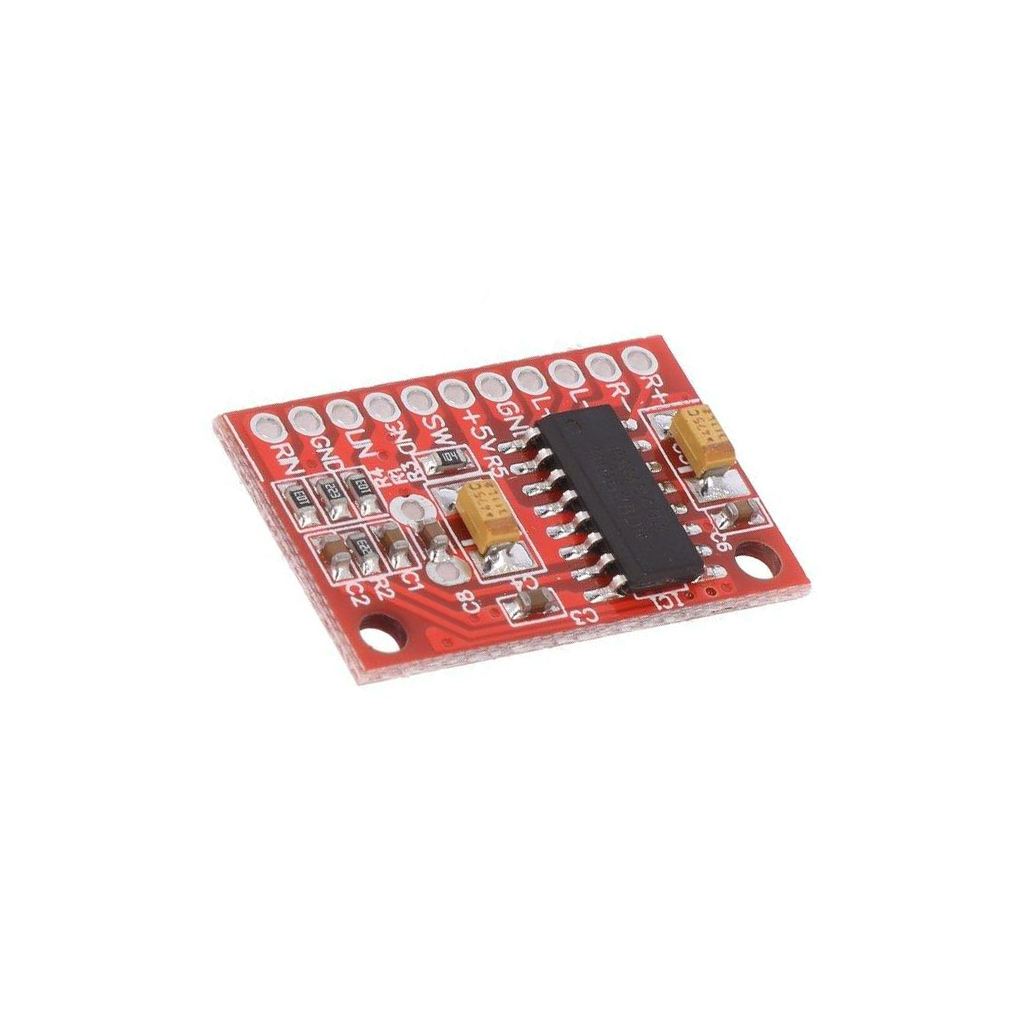 DFROBOT Module robotics: audio; amplifier; analog
