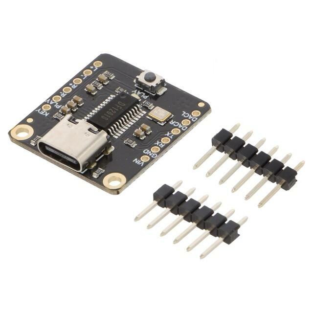 DFROBOT Module robotics: audio; audio files