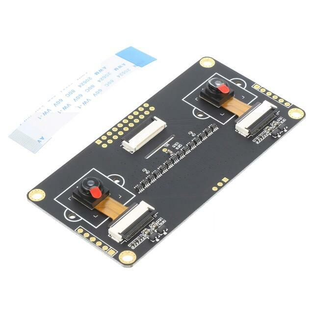 DFROBOT Module robotics: camera; dual camera