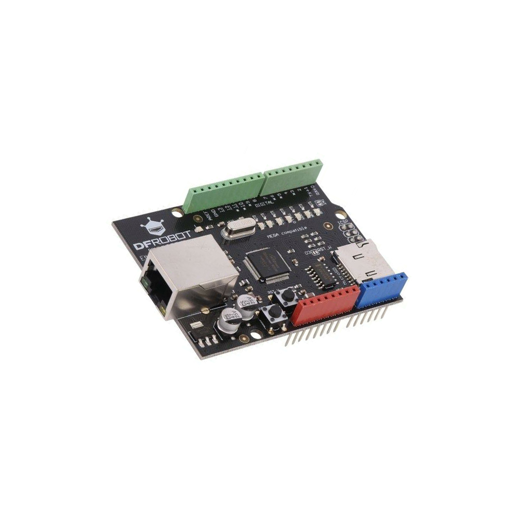 DFROBOT Module robotics: communication; Ethernet; IC: