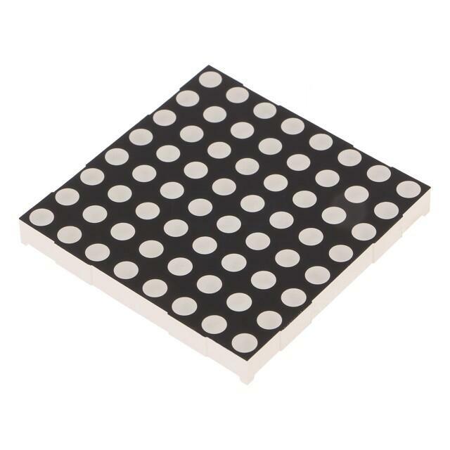 OKYSTAR Module robotics: display; 3VDC; 60x60mm