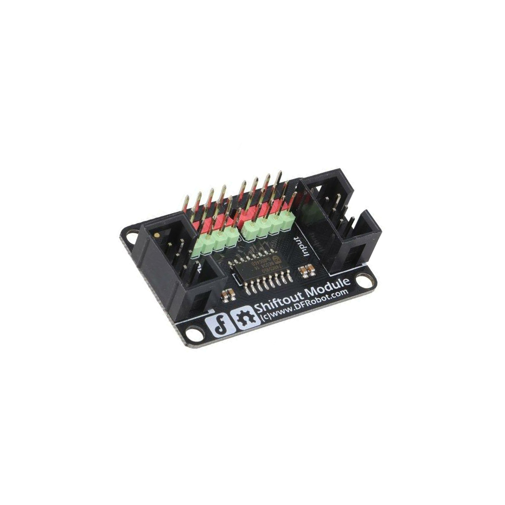 DFROBOT Module robotics: expander; 5VDC; IC: