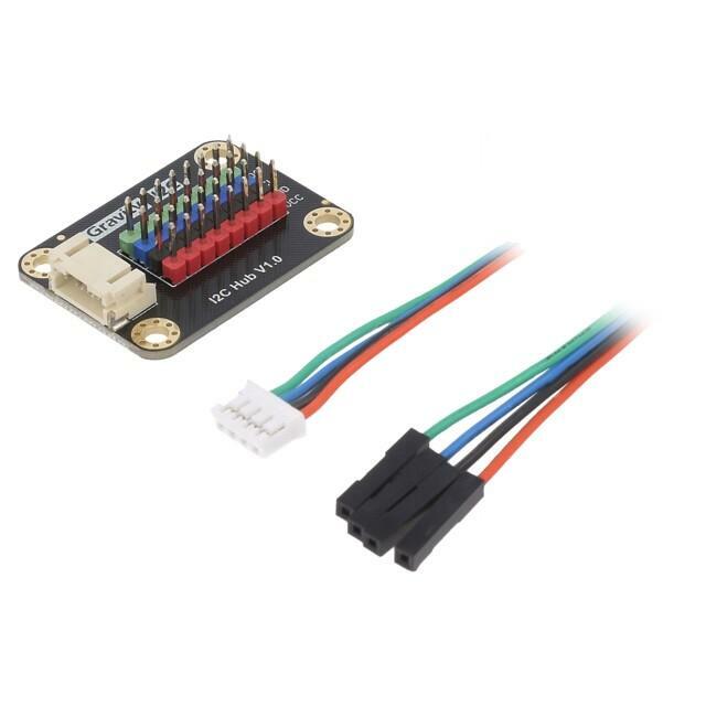 DFROBOT Module robotics: I2C HUB; Gravity