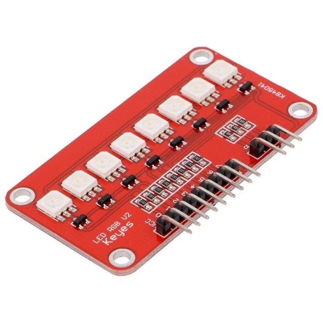 OKYSTAR Module robotics: LED; 5VDC; No